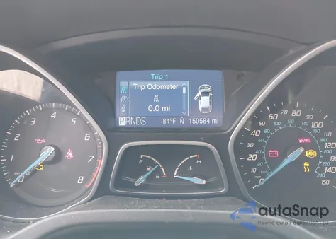 2012 Ford Focus Se z USA, uszkodzony, nr VIN 1FAHP3K28CL369762